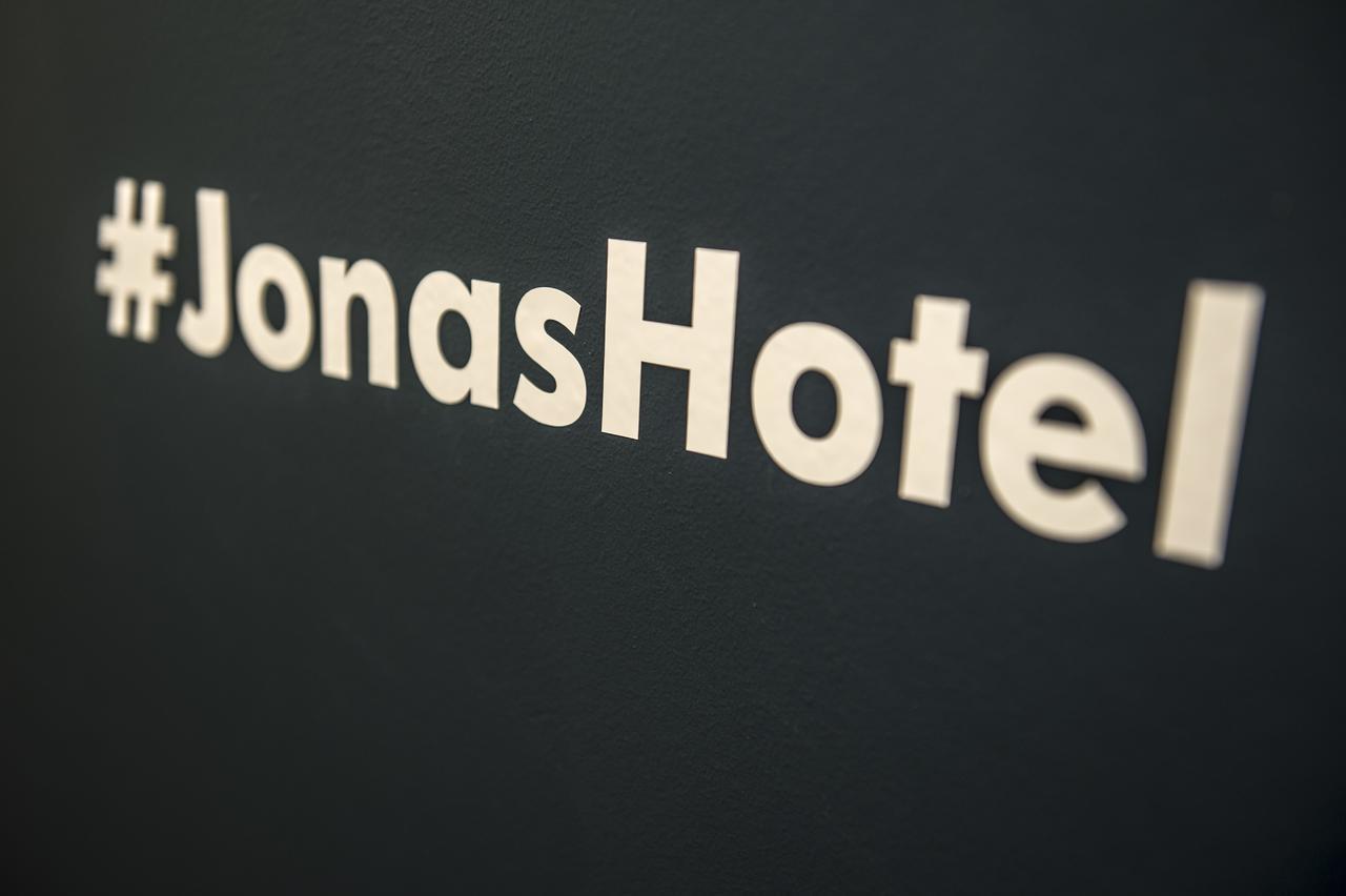 Jonas Hotel Sheffield Kültér fotó